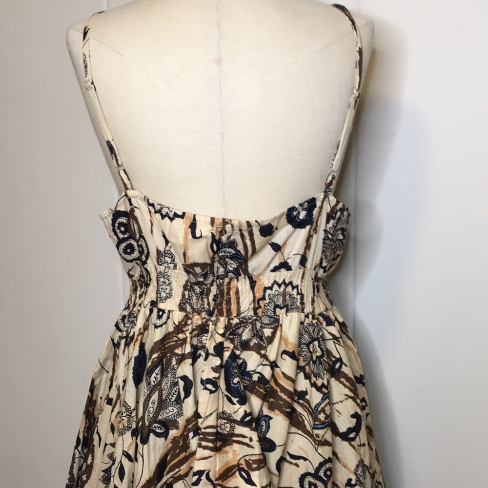 Beautiful Boho Style Tunic Top - Picture 2 of 13